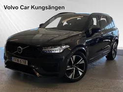 Grå Begagnad 2020 Volvo XC90 Pro SUV | 479 900 kr (Marknadspris)