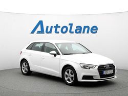Vit Begagnad 2017 Audi A3 Proline | 159 900 kr (Marknadspris)