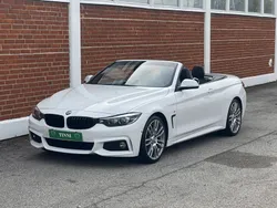 Begagnad 2020 BMW 420 M Sport Cab | 399 000 kr (Bra pris)
