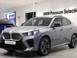 Grå Begagnad 2024 BMW iX2 M Sport SUV | 599 000 kr (Bra pris)