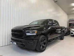 Svart Begagnad 2019 Dodge Ram Pickup | 499 000 kr (Marknadspris)