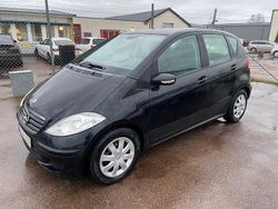Begagnad 2008 Mercedes A170 Halvkombi | 13 900 kr