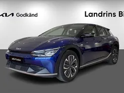 Blå (yacht blue) Begagnad 2022 Kia EV6 2 SUV | 349 000 kr (Superpris)