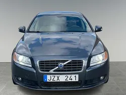 Blå Begagnad 2008 Volvo S80 Momentum Sedan | 69 900 kr