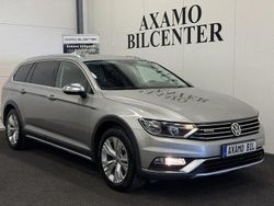 Silver Begagnad 2017 VW Passat Alltrack Kombi | 169 900 kr (Marknadspris)