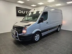Silver Begagnad 2016 VW Crafter Van | 110 000 kr (Marknadspris)