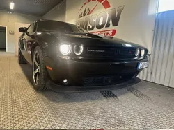 Svart Begagnad 2018 Dodge Challenger Sportkupé | 469 900 kr (Lite dyr)