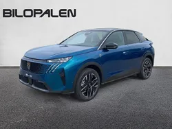 Blå Ny 2025 Peugeot 3008 Ultimate SUV | 439 900 kr