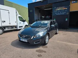 Grå Begagnad 2012 Volvo V60 Momentum Kombi | 84 900 kr (Bra pris)