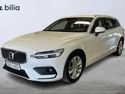 Vit Begagnad 2020 Volvo V60 Momentum Kombi | 249 000 kr (Bra pris)