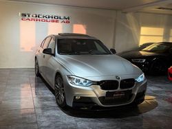 Silver Begagnad 2015 BMW 320 Performance Sedan | 189 900 kr (Lite dyr)