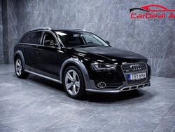 Svart Begagnad 2015 Audi A4 Allroad Kombi | 128 800 kr (Marknadspris)