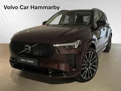 Röd Begagnad 2025 Volvo XC90 SUV | 979 000 kr