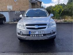 Begagnad 2007 Chevrolet Captiva SUV | 35 000 kr (Bra pris)