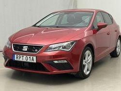 Röd Begagnad 2020 Seat Leon ST FR Kombi | 149 800 kr (Bra pris)