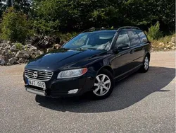 Svart Begagnad 2014 Volvo V70 Kombi | 89 900 kr (Bra pris)
