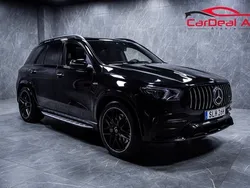 Svart Begagnad 2020 Mercedes GLE53 AMG Premium Plus SUV | 798 800 kr (Marknadspris)