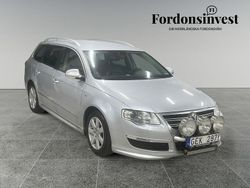 Silver Begagnad 2010 VW Passat Sportline Kombi | 59 900 kr (Lite dyr)
