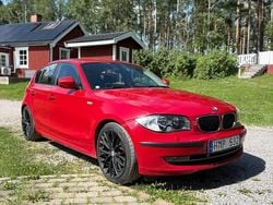 Begagnad 2011 BMW 116 Halvkombi | 55 000 kr (Marknadspris)