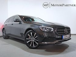 Grå Begagnad 2020 Mercedes E300 Kombi | 229 900 kr (Lite dyr)