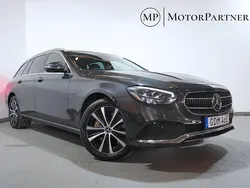 Grå Begagnad 2020 Mercedes E300 Kombi | 239 900 kr (Dyr)