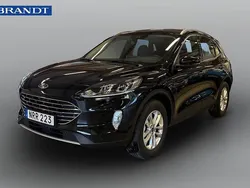 Svart Begagnad 2023 Ford Kuga Business Edition SUV | 269 900 kr (Bra pris)
