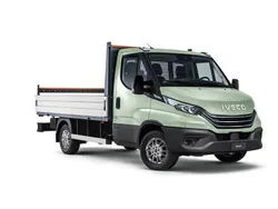 Ny 2025 Iveco Daily Van | 606 250 kr