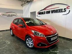 Okänd Begagnad 2015 Peugeot 208 Halvkombi | 69 900 kr (Lite dyr)