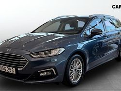 Blå (blue) Begagnad 2021 Ford Mondeo Titanium Kombi | 234 900 kr (Marknadspris)