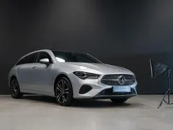 Silver (hightech silver metallic) Begagnad 2024 Mercedes CLA250e Advanced Plus Sedan | 389 000 kr (Bra pris)