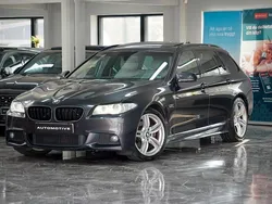 Grå Begagnad 2012 BMW 520 M Sport Kombi | 149 900 kr (Lite dyr)