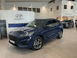 Blå Begagnad 2022 Ford Kuga ST-Line SUV | 284 900 kr (Marknadspris)