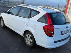 Begagnad 2010 Kia Ceed Sportswagon Kombi | 26 000 kr (Bra pris)