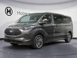 Grå Ny 2025 Ford Tourneo Titanium X Minibuss | 749 750 kr