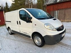 Begagnad 2007 Opel Vivaro Van | 42 000 kr (Marknadspris)