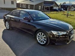 Begagnad 2013 Audi A6 Sedan | 135 000 kr (Marknadspris)