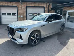 Sonic silver metallic Begagnad 2022 Mazda CX-60 Homura-Line SUV | 469 500 kr (Bra pris)