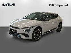 Wolf gray Ny 2025 Kia EV6 2 SUV | 676 385 kr (Marknadspris)
