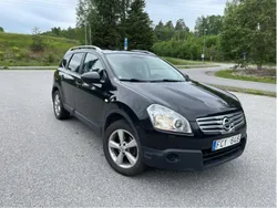 Svart Begagnad 2010 Nissan Qashqai +2 SUV | 37 000 kr (Superpris)