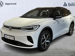 Vit Begagnad 2025 VW ID.4 GTX SUV | 569 900 kr