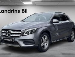 Begagnad 2019 Mercedes GLA180 AMG SUV | 229 000 kr