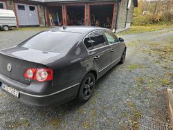 Brun Begagnad 2006 VW Passat Highline Sedan | 33 000 kr