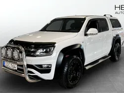 Begagnad 2018 VW Amarok Aventura Pickup | 339 900 kr