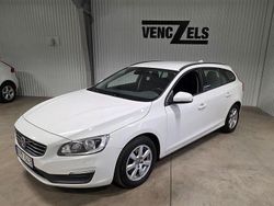 Vit Begagnad 2013 Volvo V60 Kombi | 79 000 kr (Marknadspris)