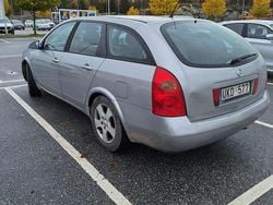 Begagnad 2003 Nissan Primera Kombi | 17 000 kr