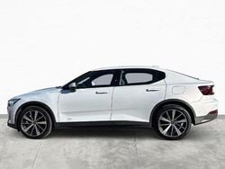 Silver Begagnad 2021 Polestar 2 Long Range Dual motor Halvkombi | 329 900 kr (Marknadspris)