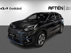 Grå (interstellar grey metallic) Begagnad 2022 Kia e-Niro 2 SUV | 274 800 kr (Marknadspris)