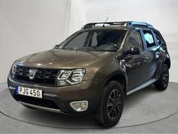 Ljusbrun Begagnad 2017 Dacia Duster Black Shadow | 114 800 kr (Marknadspris)