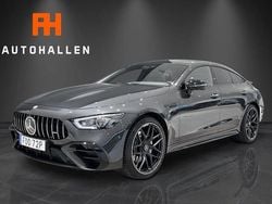 Grå Begagnad 2024 Mercedes AMG GT AMG Sedan | 939 900 kr