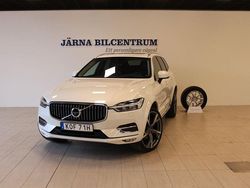 Vit Begagnad 2019 Volvo XC60 Inscription SUV | 354 900 kr (Dyr)
